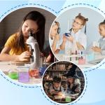 20 Pack Heavy Duty Glass Beakers, 100ml