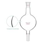 Borosilicate Glass Chromatography Reservoir, 500ml