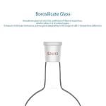 Borosilicate Glass Chromatography Reservoir, 500ml