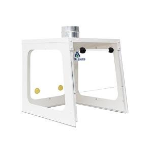 24" Ducted Fume Hood for Labs