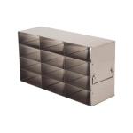 Stainless Steel Freezer Rack for 2" Boxes