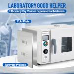 GarveeTech 20L Digital Lab Incubator with Temperature Control