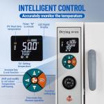 GarveeTech 20L Digital Lab Incubator with Temperature Control