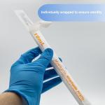 10mL Sterile Serological Pipettes, Individually Wrapped
