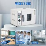 GarveeTech 20L Digital Lab Incubator with Temperature Control