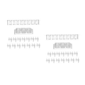 Multifunctional Plastic Well Plate for Experiments