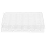 Beaupretty 2-Pack 24-Well Tissue Culture Plates