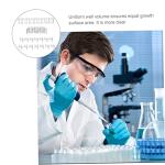 Multifunctional Plastic Well Plate for Experiments