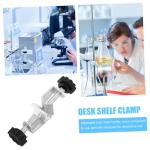 Iron Clamp Stand for Lab Beaker Holder