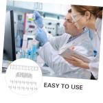 Multifunctional Plastic Well Plate for Experiments