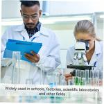 Multifunctional Plastic Well Plate for Experiments