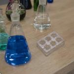 Baluue 10pcs Reaction Plates for Lab Experiments