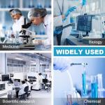 6L Recirculating Water Bath Chiller with PID Control