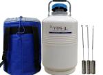 3L Cryogenic Liquid Nitrogen Dewar Tank with Straps