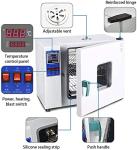 16L Digital Stainless Steel Drying Oven for Labs