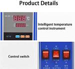 16L Digital Stainless Steel Drying Oven for Labs