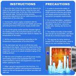 600W Digital PID Convection Drying Oven