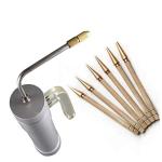 300ml Cryogenic Liquid Nitrogen Sprayer Dewar Tank