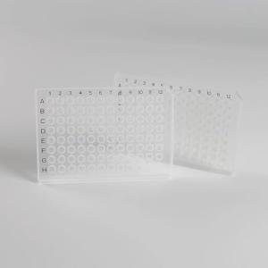 TYQILIN Low Profile 96 Well PCR Plate (10 Pack)