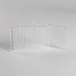 TYQILIN Low Profile 96 Well PCR Plate (10 Pack)