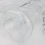 BorinGlass 1000ml Borosilicate Erlenmeyer Flask