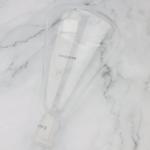 BorinGlass 1000ml Borosilicate Erlenmeyer Flask