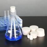 BorinGlass 1000ml Borosilicate Erlenmeyer Flask