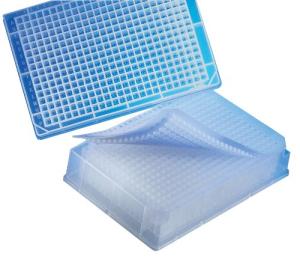 Corning 96-Well Polypropylene Sealing Mat, Case of 50