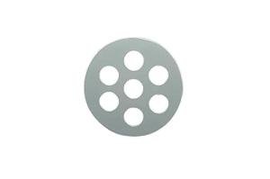 Porcelain Desiccator Plates - Pack of 3