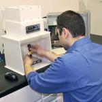 12" Mini Portable Clean Room Laminar Flow Hood