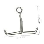 10 Pack Spring Water Stoppers for Laboratory Use