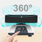 High-Capacity Orbital Shaker for Mixing Substances