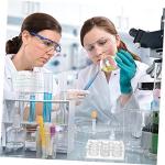 Luxshiny 2 Sets Chemistry Spot Plates