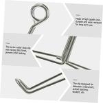 10 Pack Spring Water Stoppers for Laboratory Use