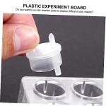 Luxshiny 2 Sets Chemistry Spot Plates