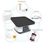 High-Capacity Orbital Shaker for Mixing Substances