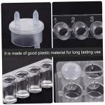 Luxshiny 2 Sets Chemistry Spot Plates