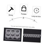 Luxshiny 2 Sets Chemistry Spot Plates