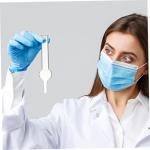 Glass Air Drying Tube for Chemistry Experiments