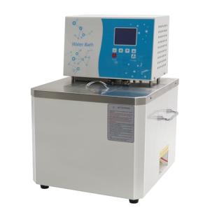 10L High-Temperature Heated Circulator for Labs