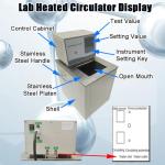 20L Lab Heated Circulator Oil Bath System