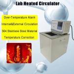 20L Lab Heated Circulator Oil Bath System