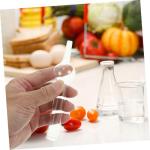 Glass Air Drying Tube for Chemistry Experiments