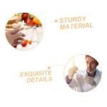 Glass Air Drying Tube for Chemistry Experiments