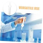 Glass Air Drying Tube for Chemistry Experiments