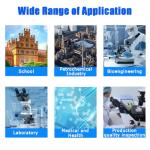 10L High-Temperature Lab Oil Bath Circulator 300°C