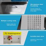 10L High-Temperature Heated Circulator for Labs