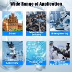 20L Lab Heated Circulator Oil Bath System