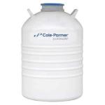 Cole-Parmer 30L Cryogenic Storage Dewar with Racks