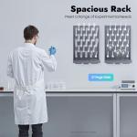 Lab Drying Rack Set with 27 Pegs
